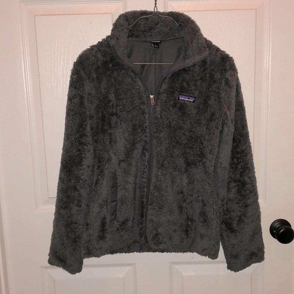 women’s small grey Patagonia jacket